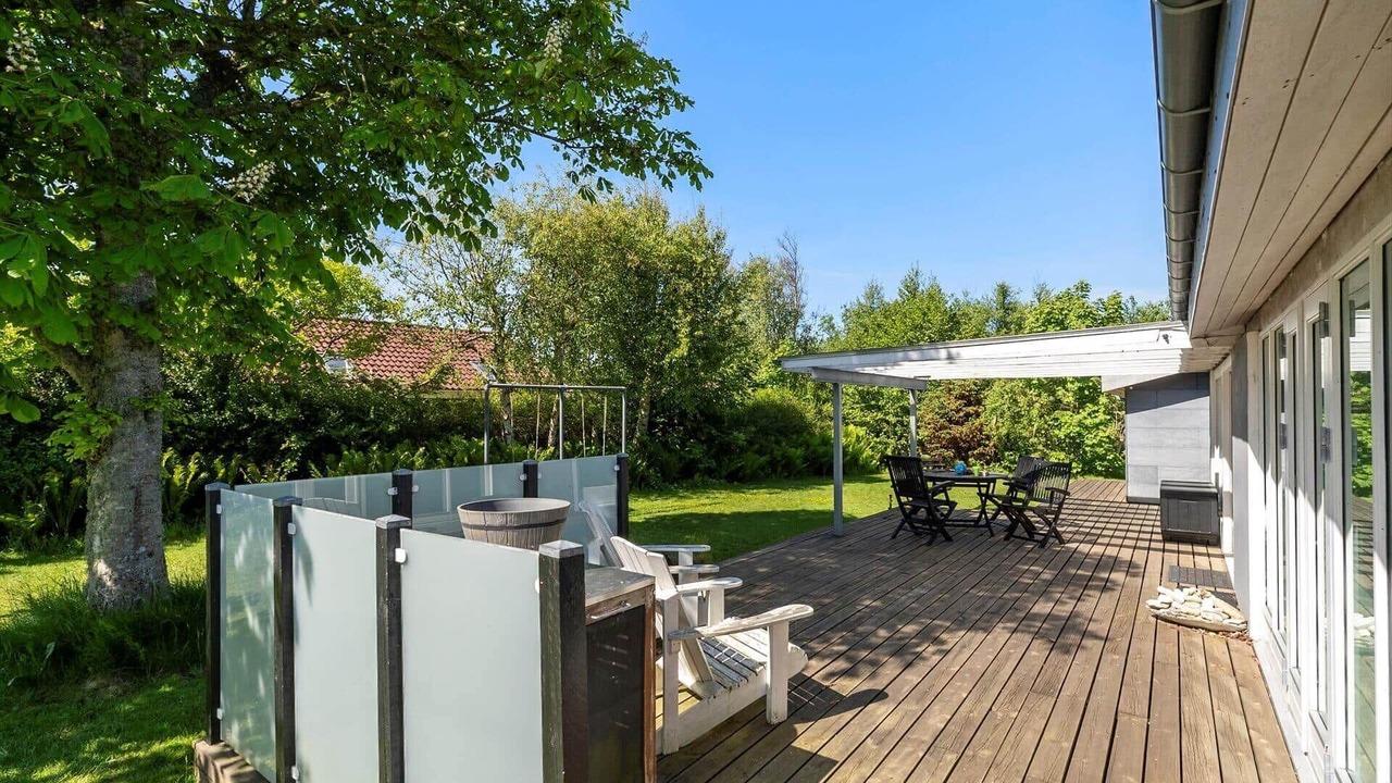 Photo of Patio Balcony in Slette Strand