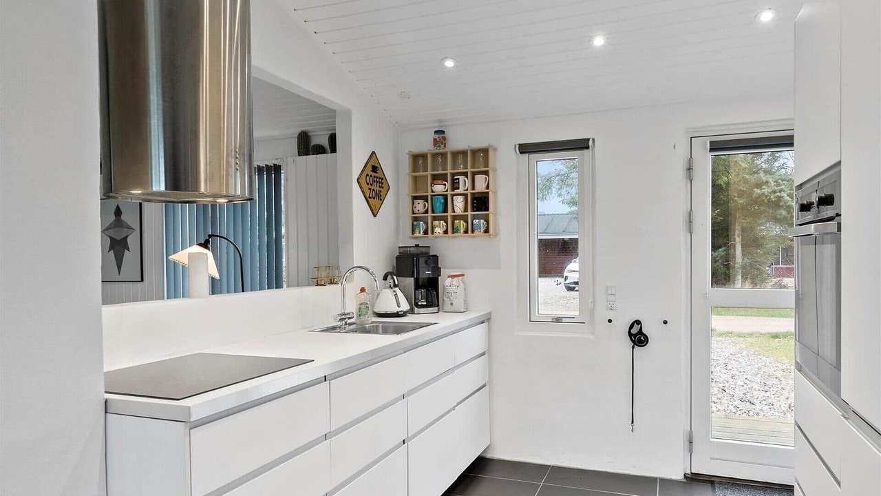 Photo of Kitchen in Slette Strand