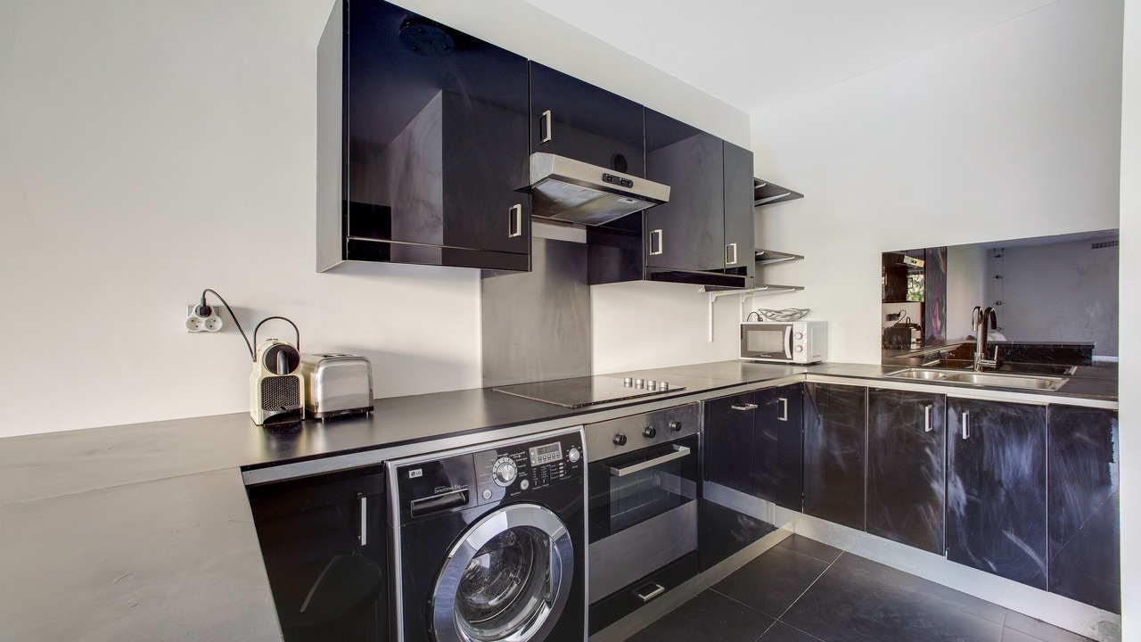 Photo of Kitchen in Passy