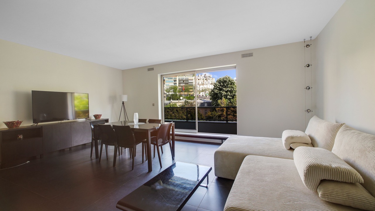 Photo of Livingroom in Passy