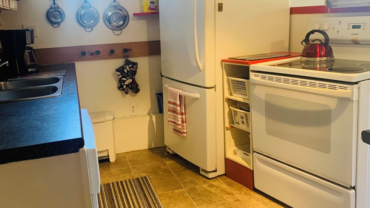 Photo of Kitchen in McMurrich/Monteith