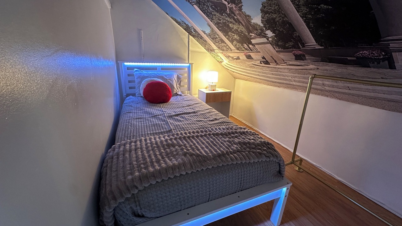 Photo of Bedroom in Muncie