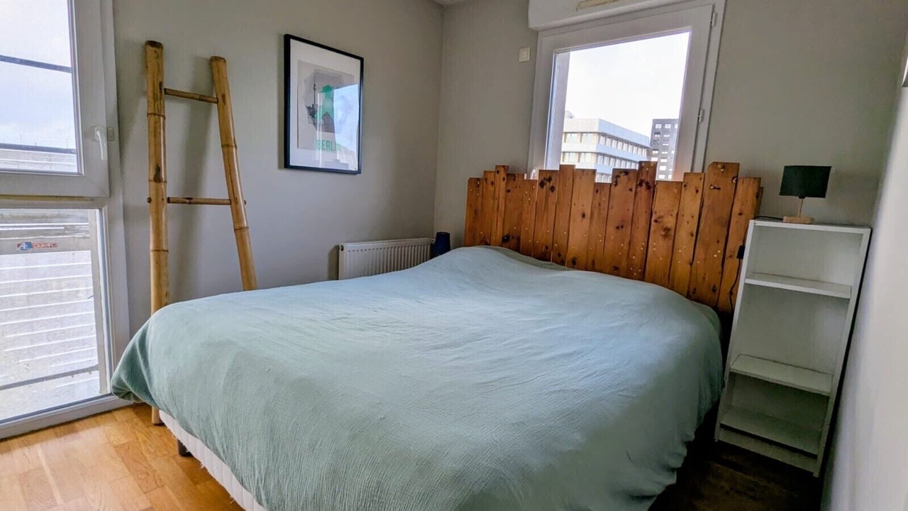 Photo of Bedroom in Ile de Nantes Palais des Congres