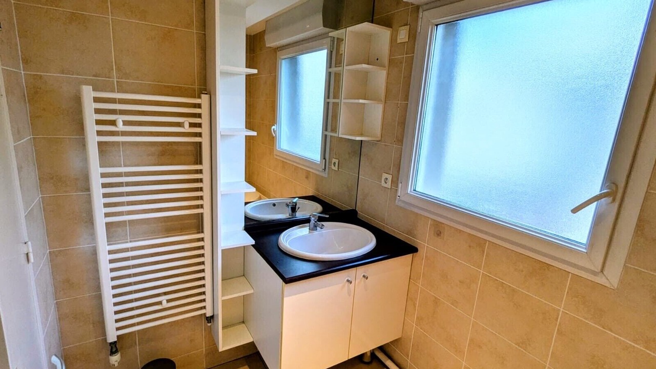 Photo of Bathroom in Ile de Nantes Palais des Congres