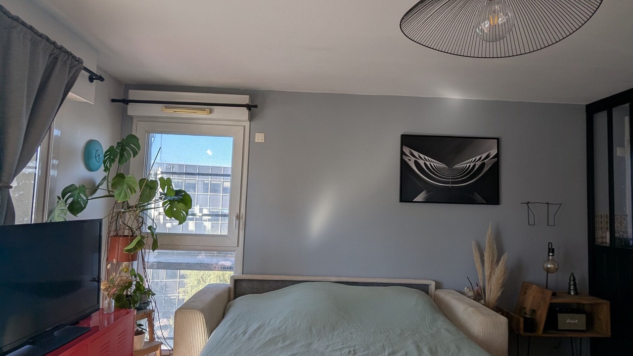 Photo of Bedroom in Ile de Nantes Palais des Congres