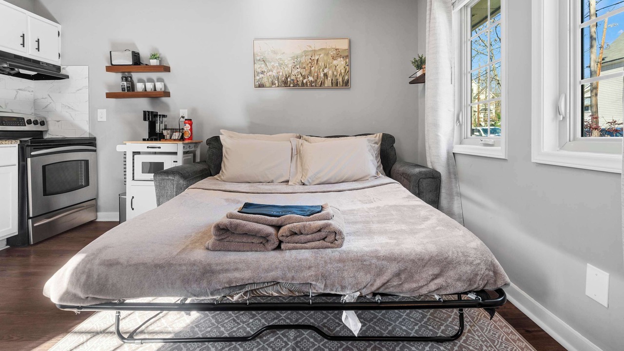 Photo of Bedroom in East Durham