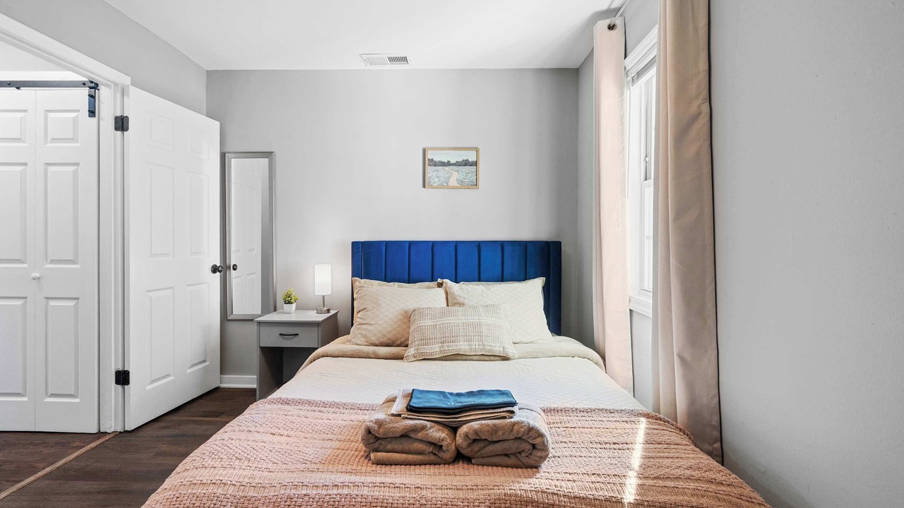 Photo of Bedroom in East Durham