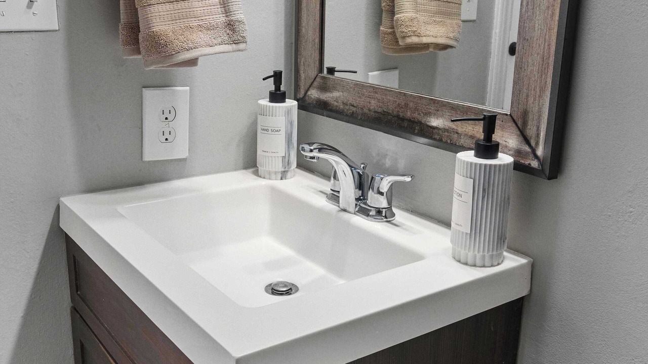 Photo of Bathroom in East Durham