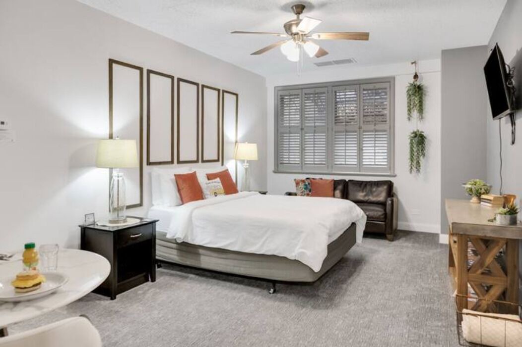 Photo of Bedroom in Bartlesville