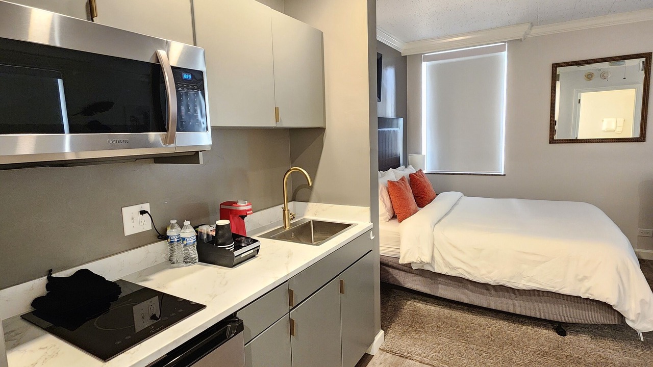 Photo of Bedroom in Bartlesville