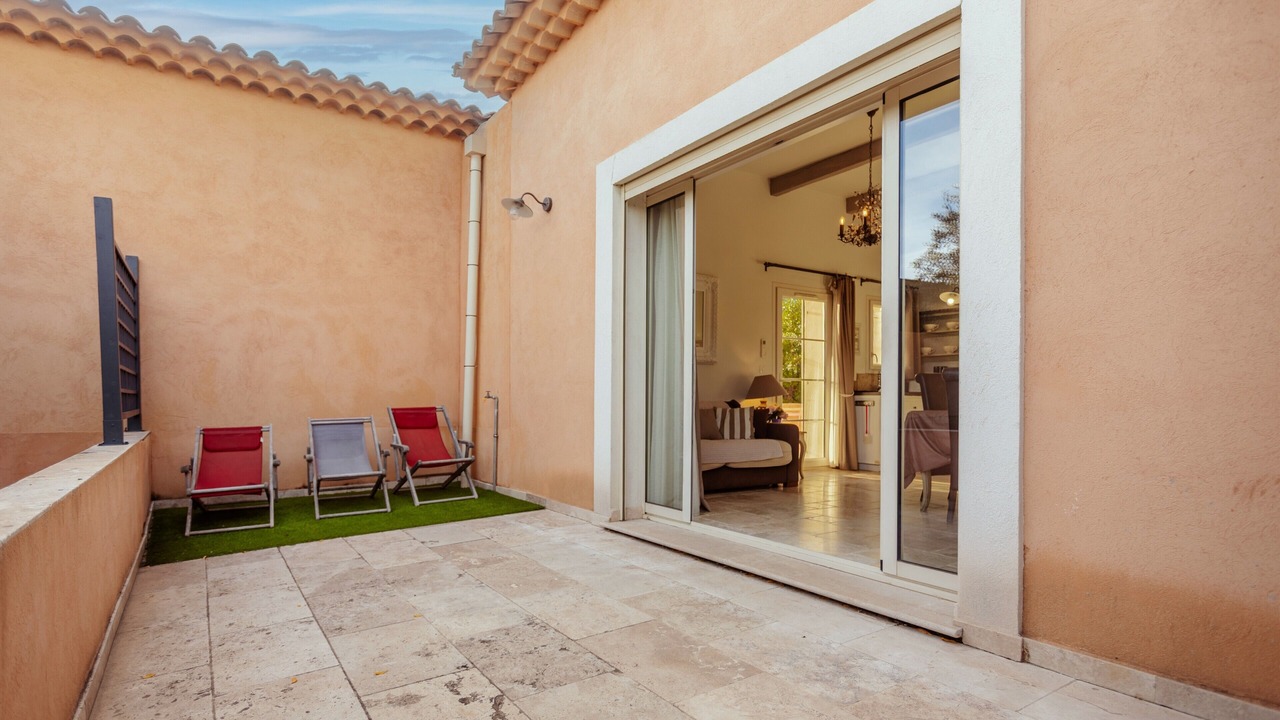 Photo of Patio Balcony in La Cadiere-d'Azur