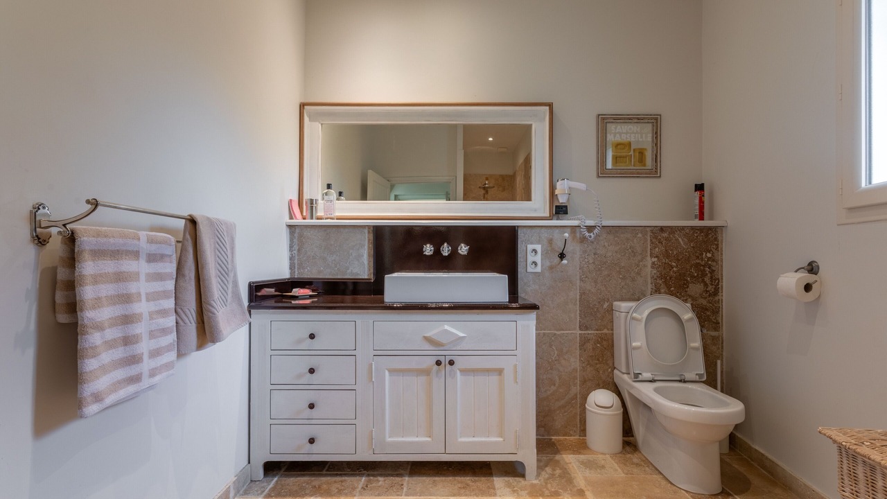 Photo of Bathroom in La Cadiere-d'Azur