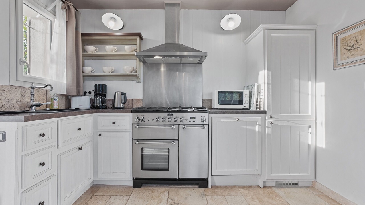 Photo of Kitchen in La Cadiere-d'Azur