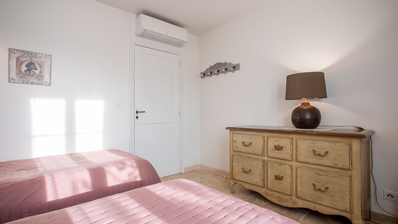 Photo of Bedroom in La Cadiere-d'Azur