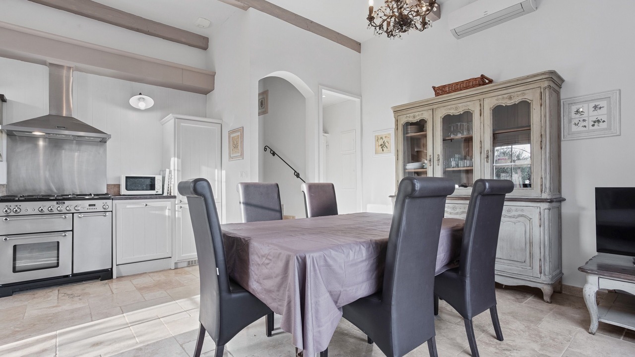 Photo of Kitchen in La Cadiere-d'Azur