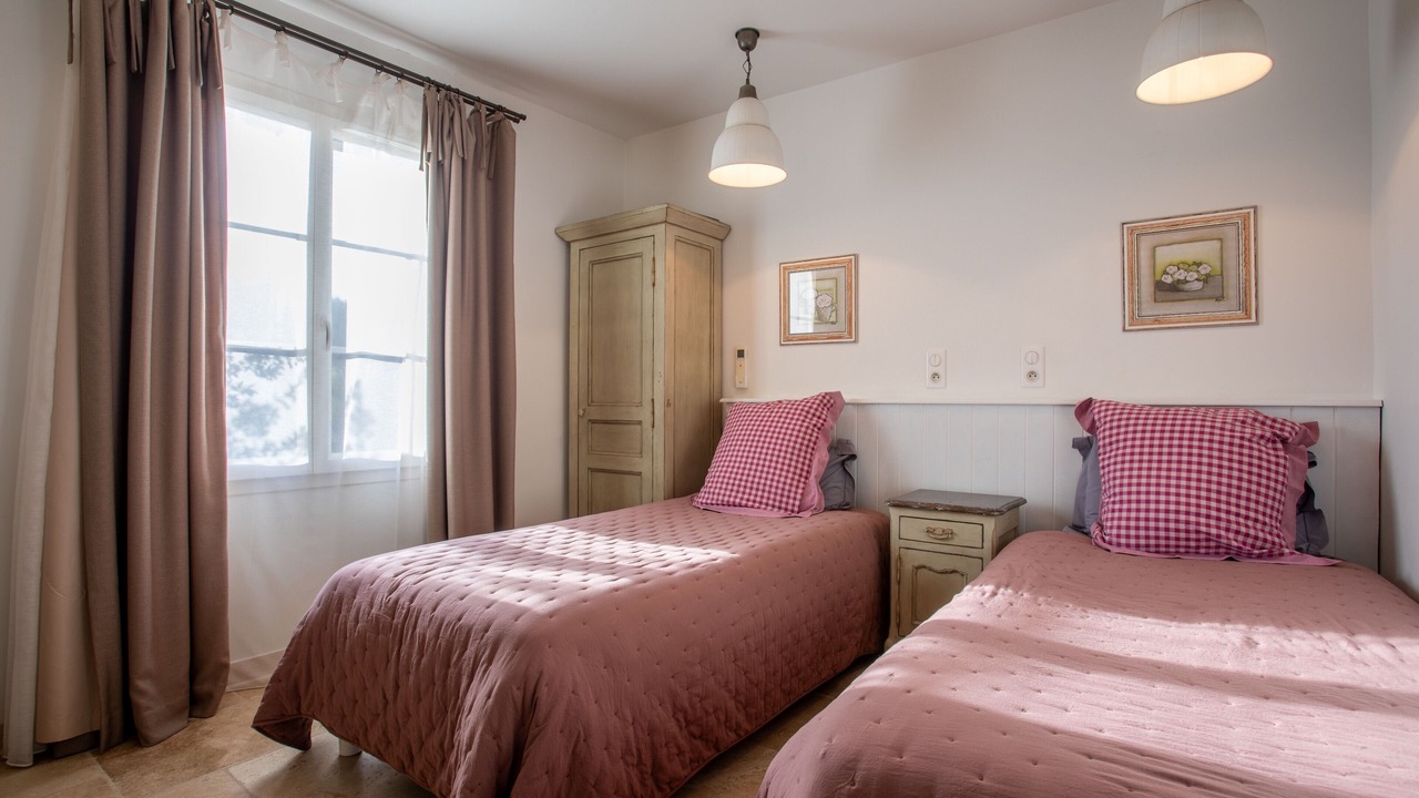 Photo of Bedroom in La Cadiere-d'Azur