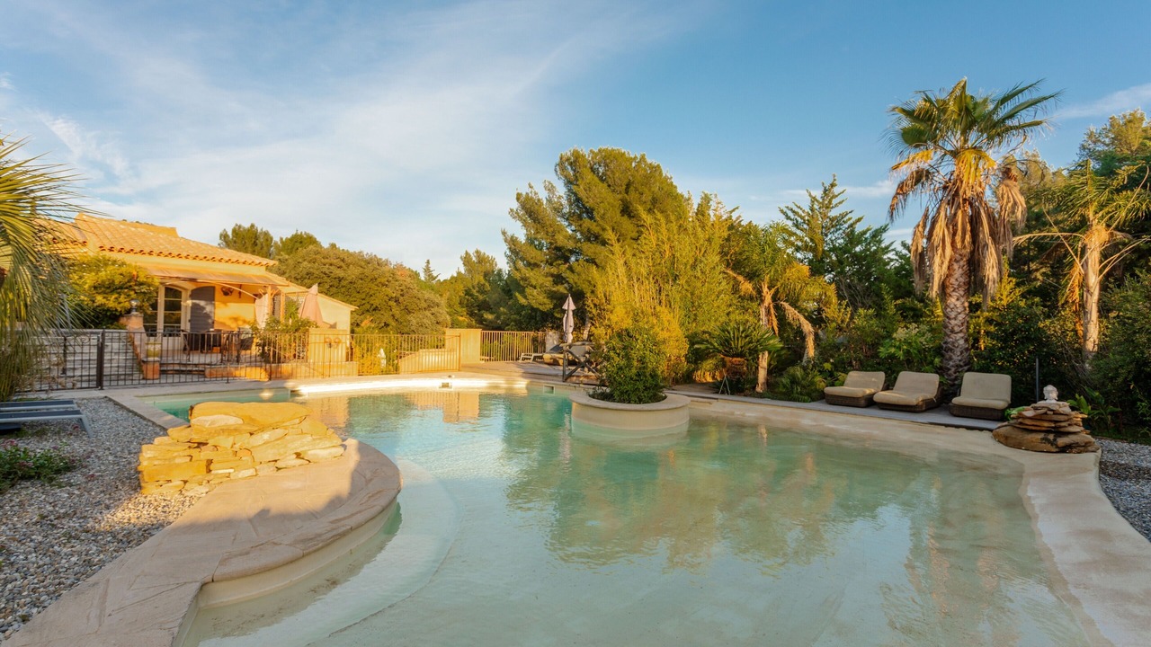 Photo of Outdoor in La Cadiere-d'Azur