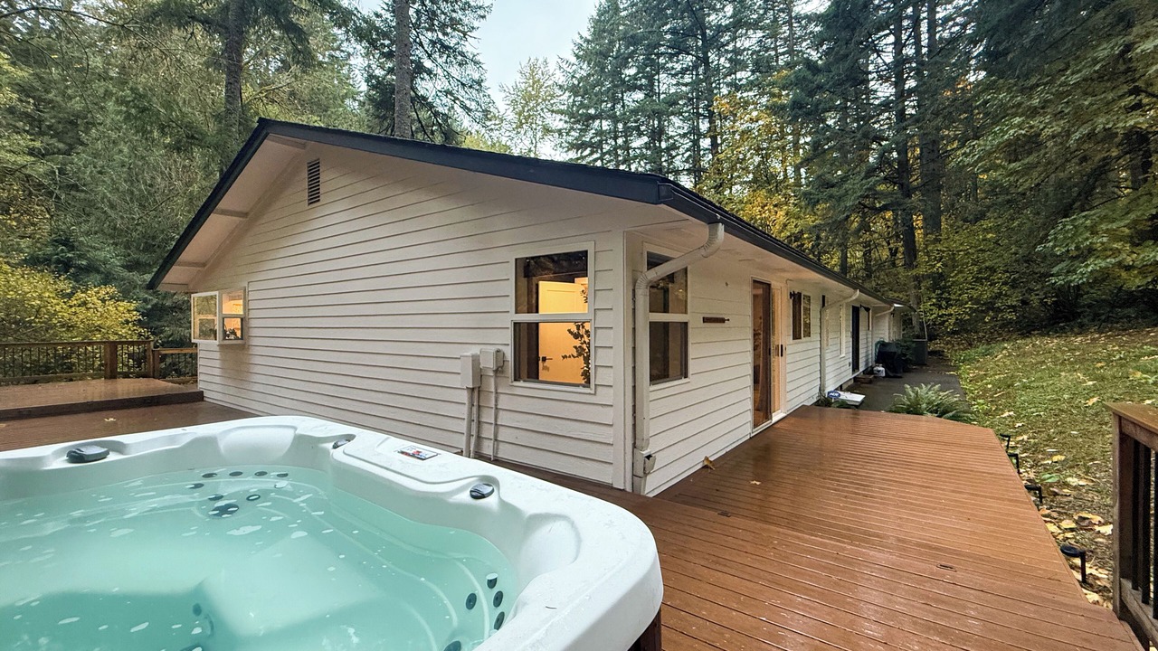 Photo of Patio Balcony in Newberg