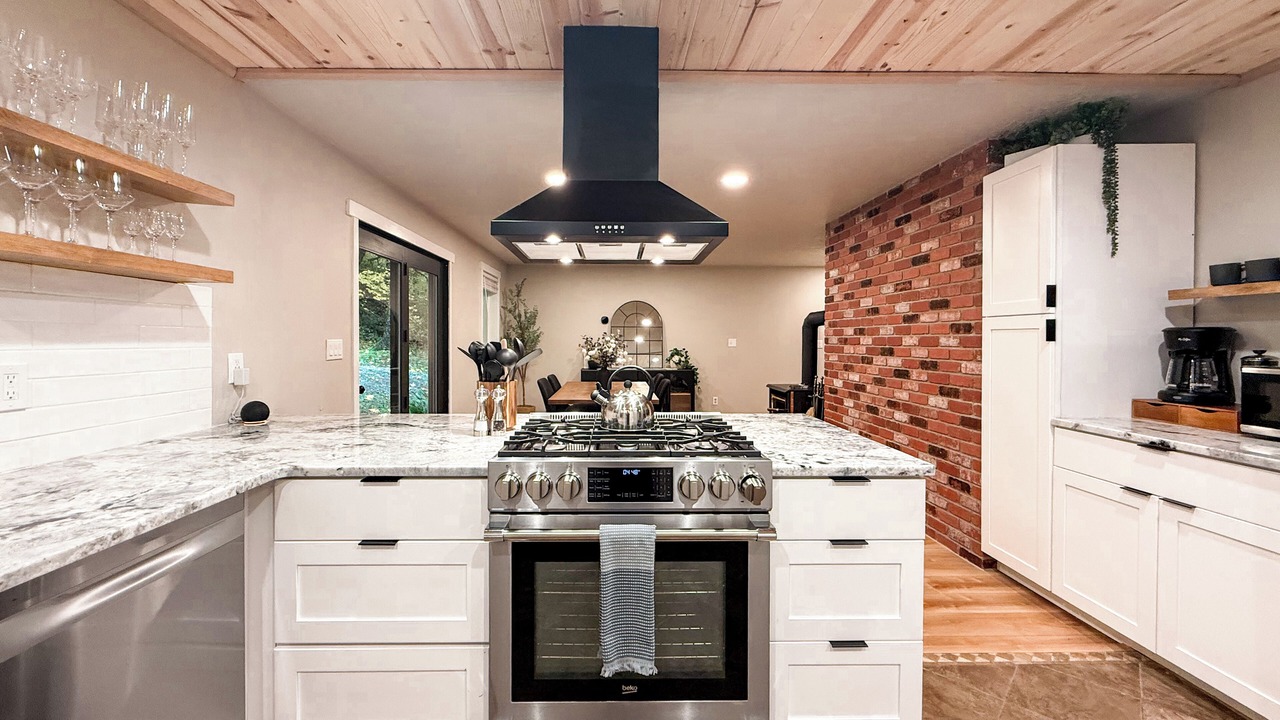 Photo of Kitchen in Newberg