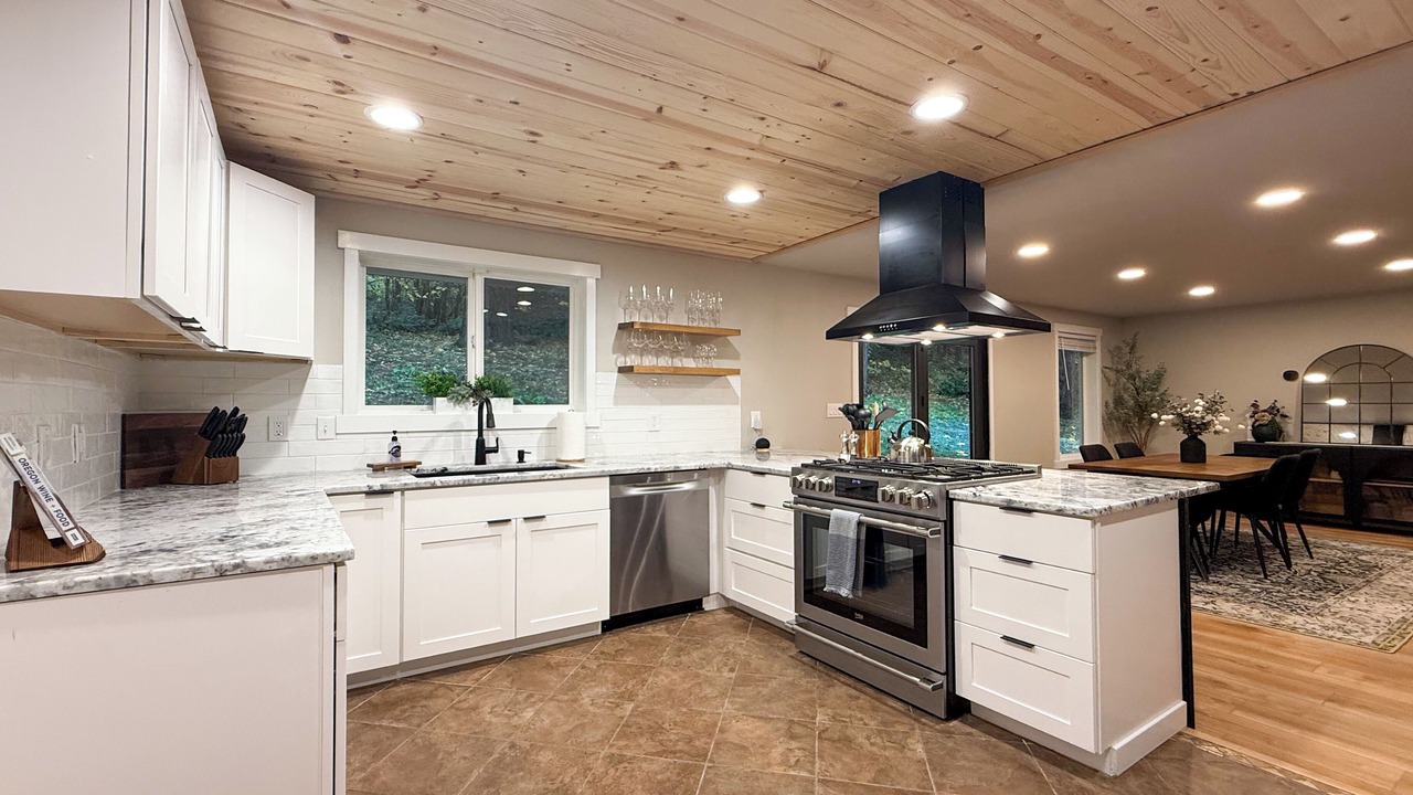 Photo of Kitchen in Newberg