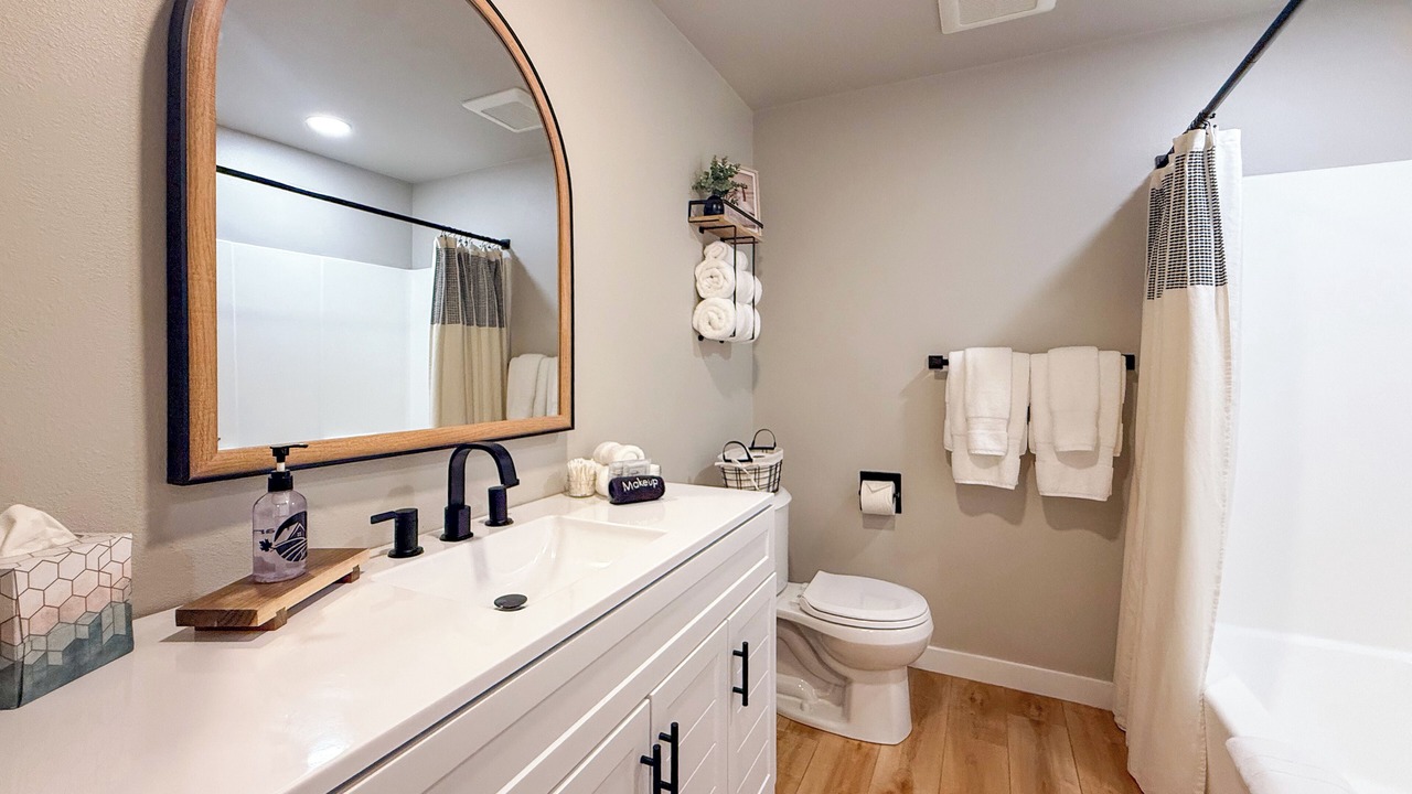 Photo of Bathroom in Newberg