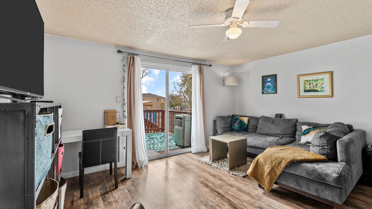 Photo of Patio Balcony in Cimarron Hills