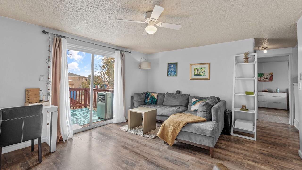Photo of Patio Balcony in Cimarron Hills