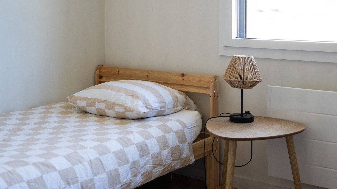 Photo of Bedroom in Le Cellier