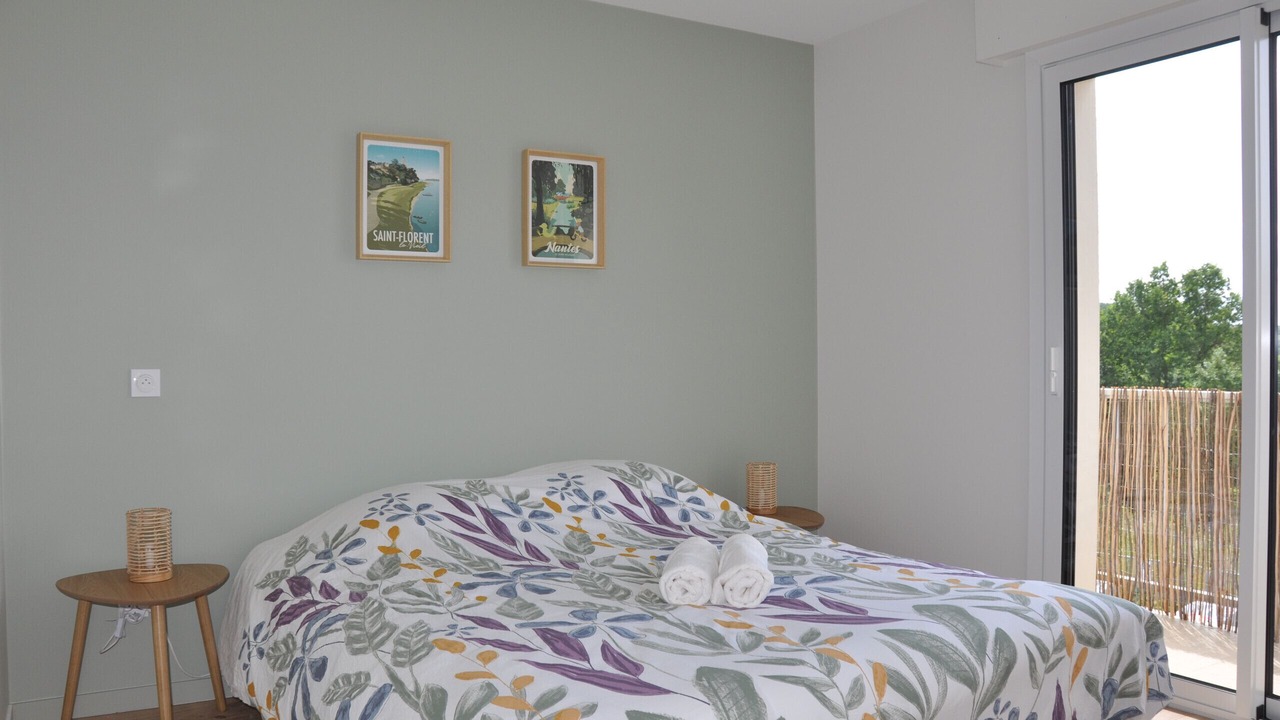 Photo of Bedroom in Le Cellier