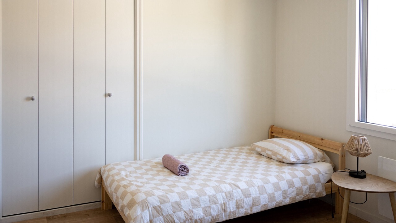 Photo of Bedroom in Le Cellier