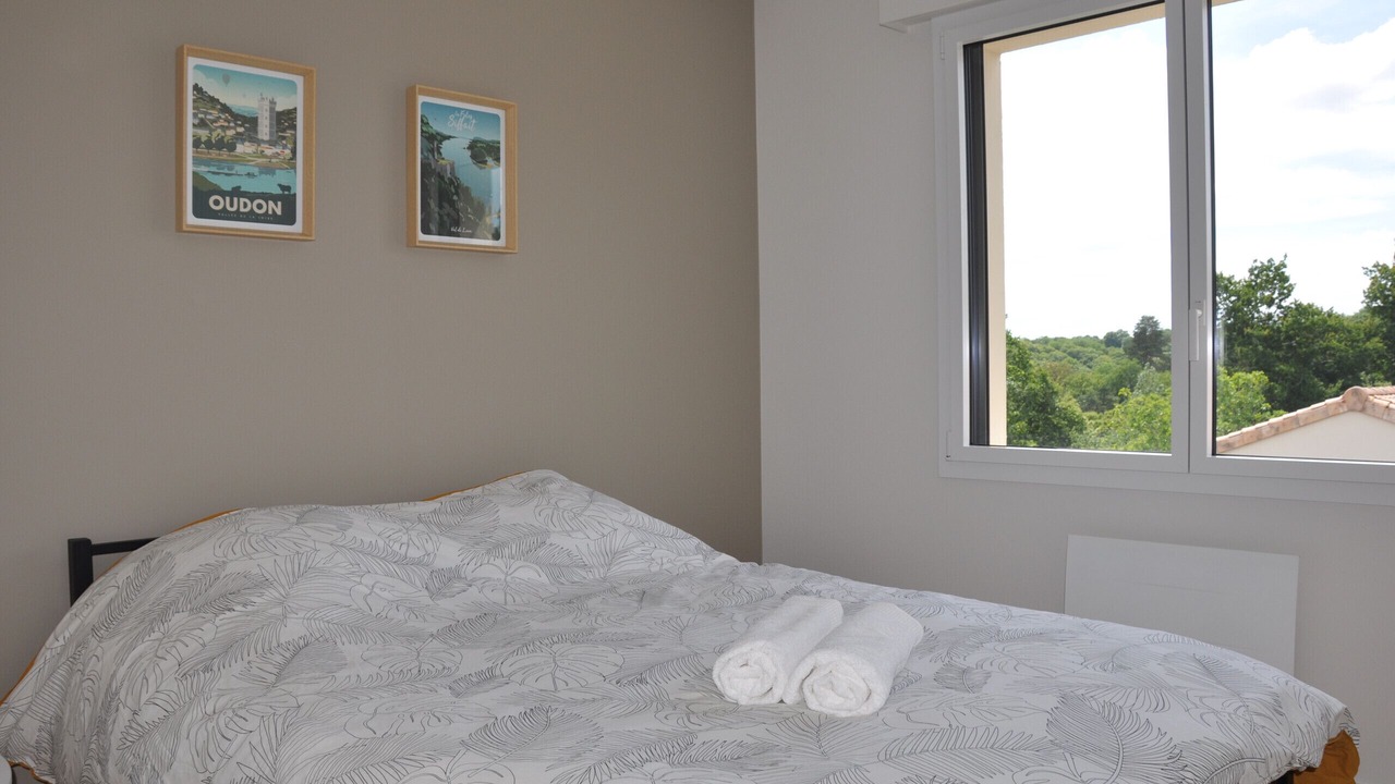 Photo of Bedroom in Le Cellier