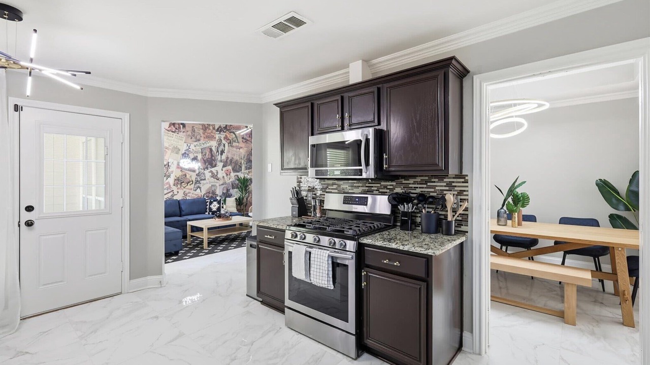 Photo of Kitchen in Lancaster