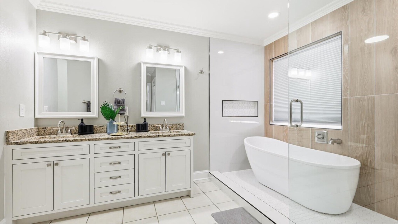 Photo of Bathroom in Lancaster
