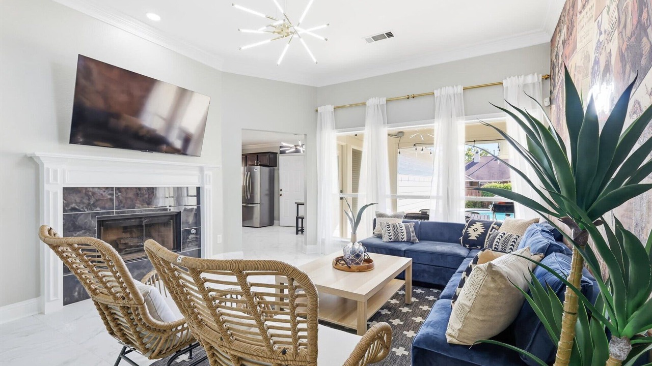 Photo of Livingroom in Lancaster