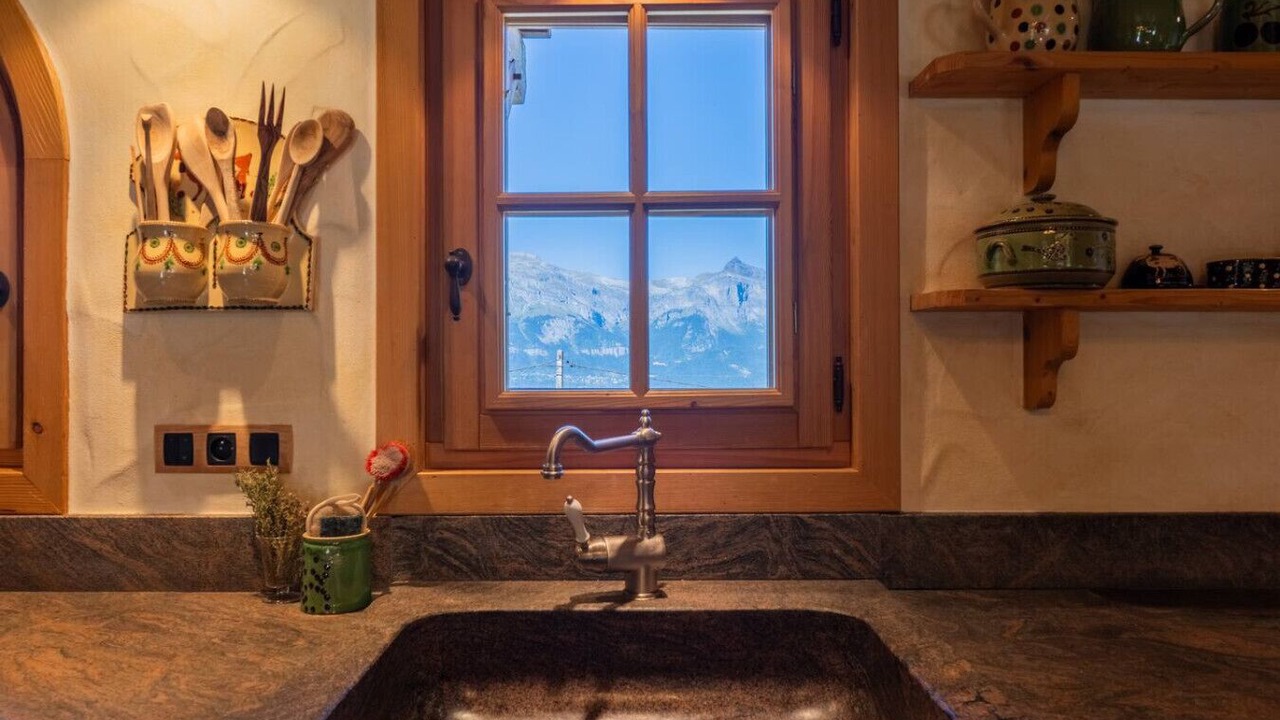 Photo of Bathroom in Saint-Nicolas-de-Veroce