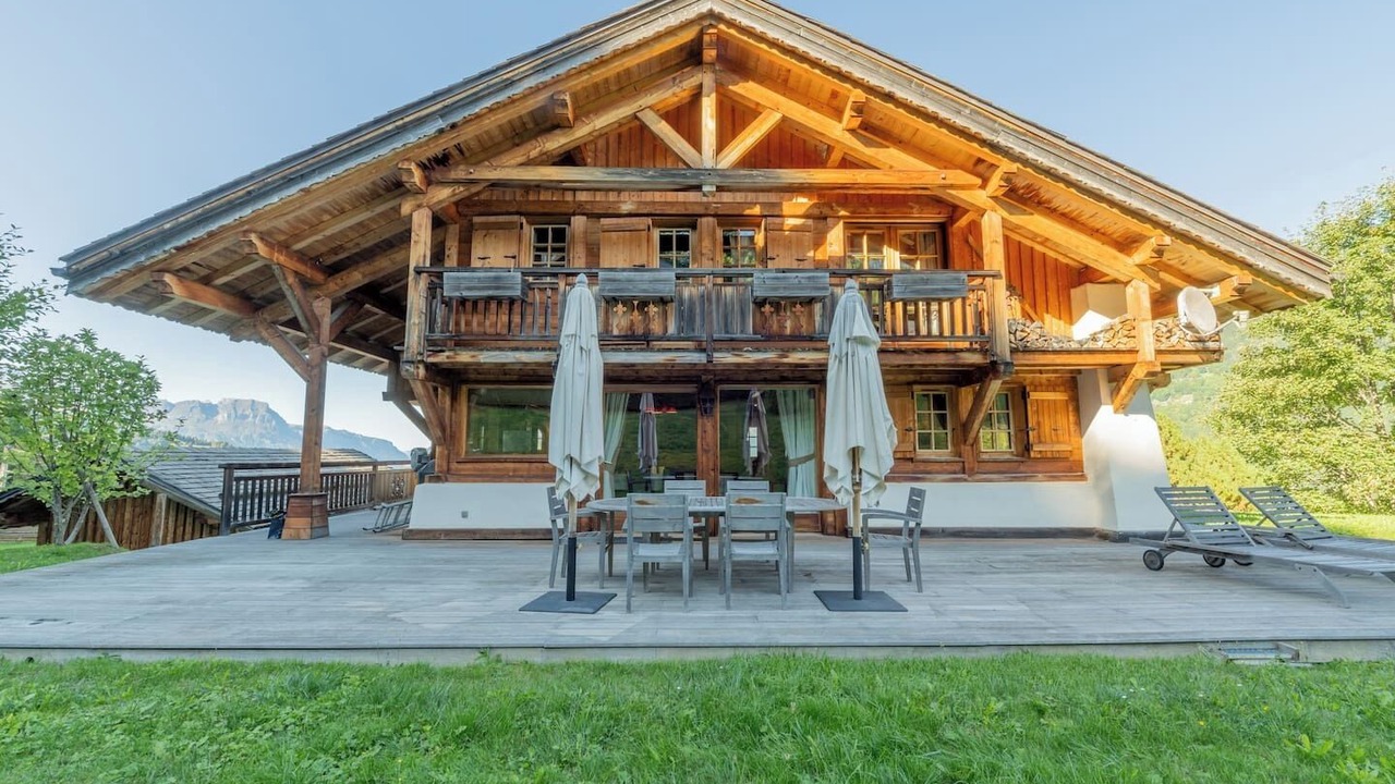 Photo of Outdoor in Saint-Nicolas-de-Veroce