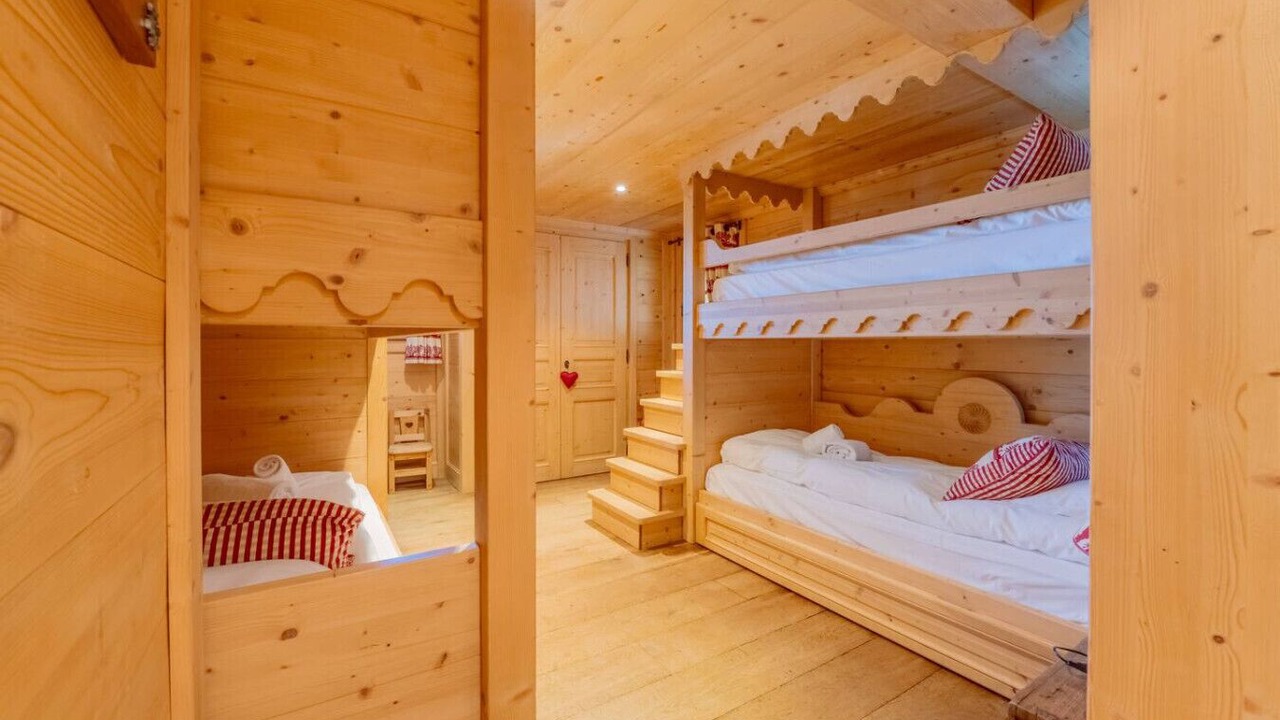 Photo of Bedroom in Saint-Nicolas-de-Veroce