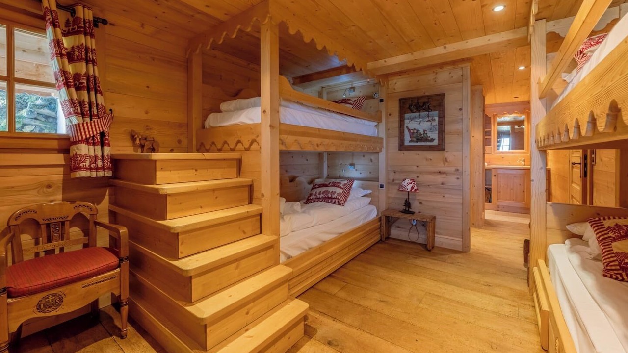 Photo of Bedroom in Saint-Nicolas-de-Veroce