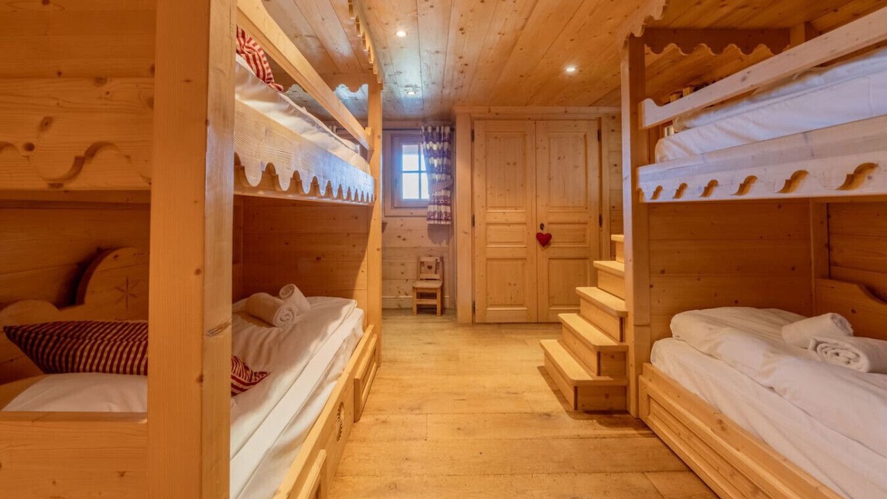 Photo of Bedroom in Saint-Nicolas-de-Veroce