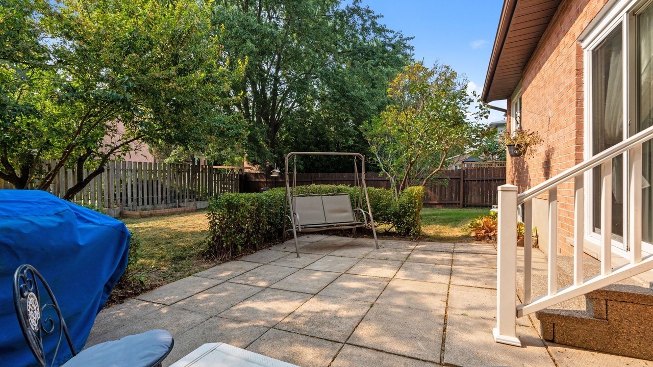 Photo of Patio Balcony in Amherstview