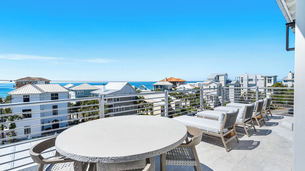 Photo of Patio Balcony in San Juan