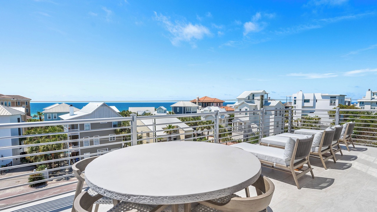 Photo of Patio Balcony in San Juan