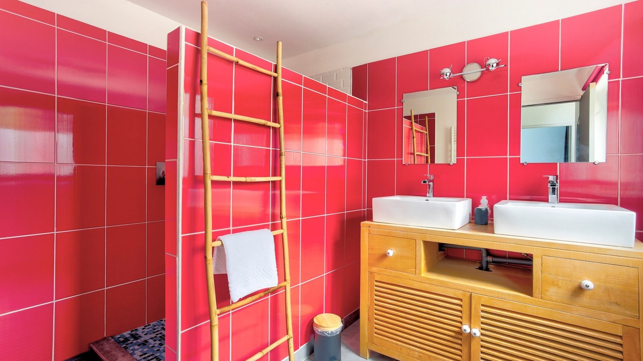 Photo of Bathroom in Dinan