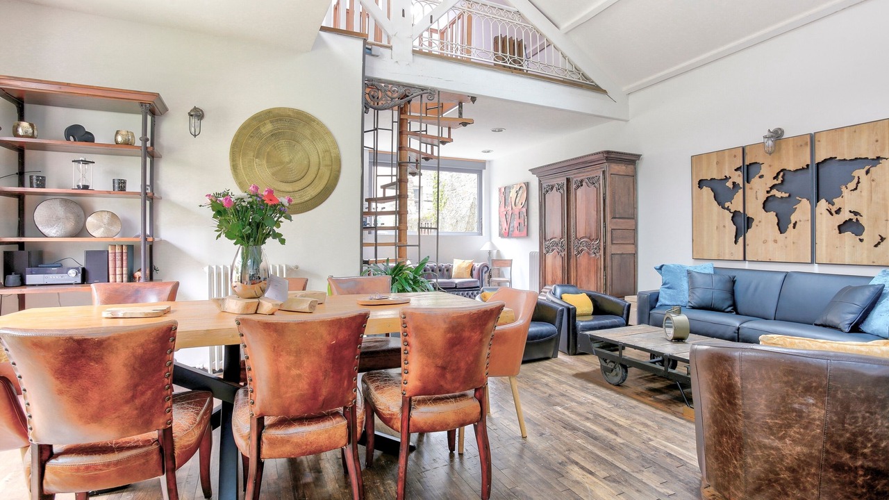 Photo of Livingroom in Dinan