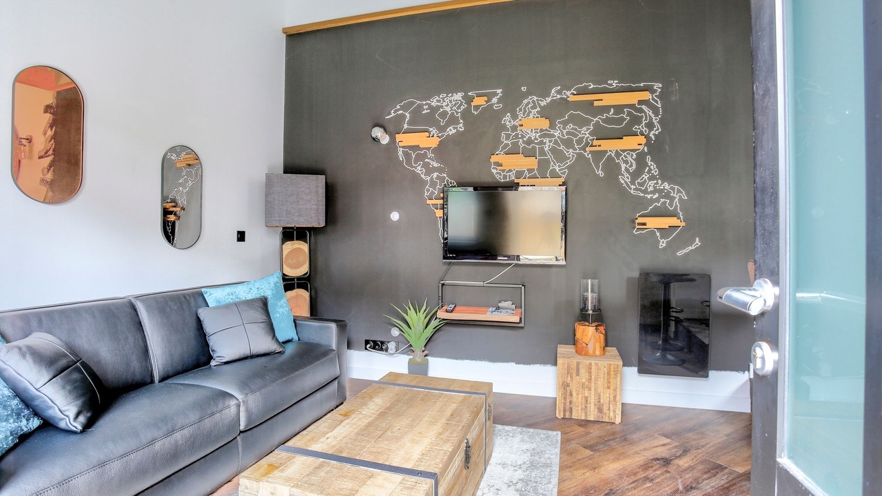Photo of Livingroom in Dinan
