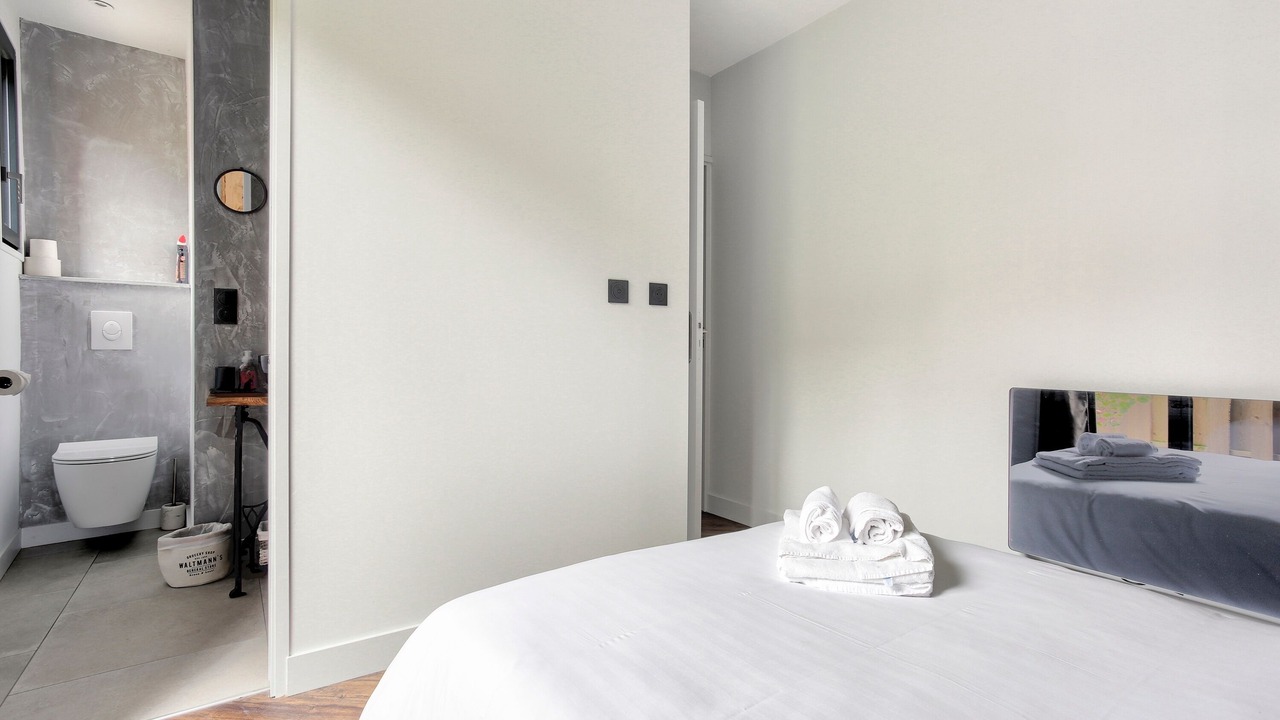 Photo of Bedroom in Dinan