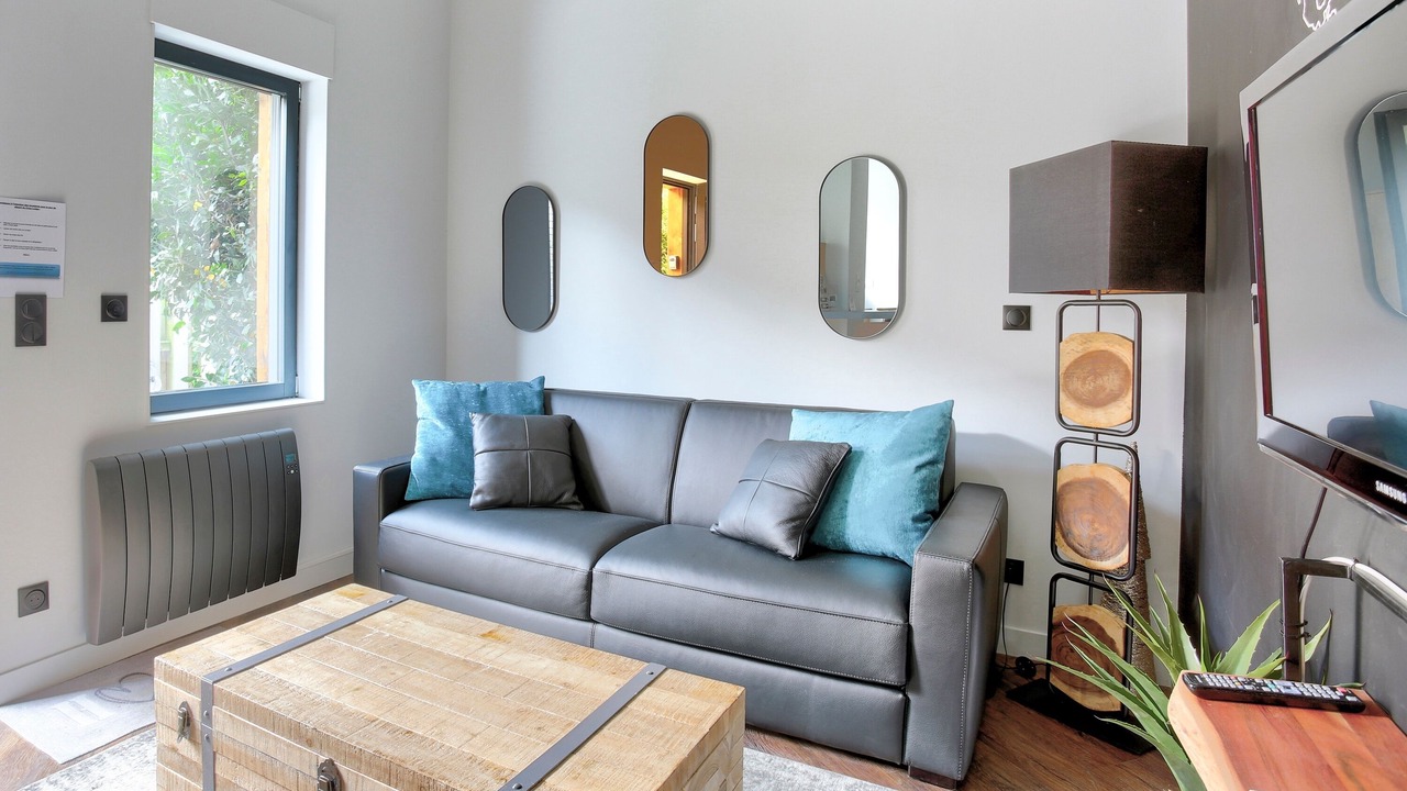 Photo of Livingroom in Dinan