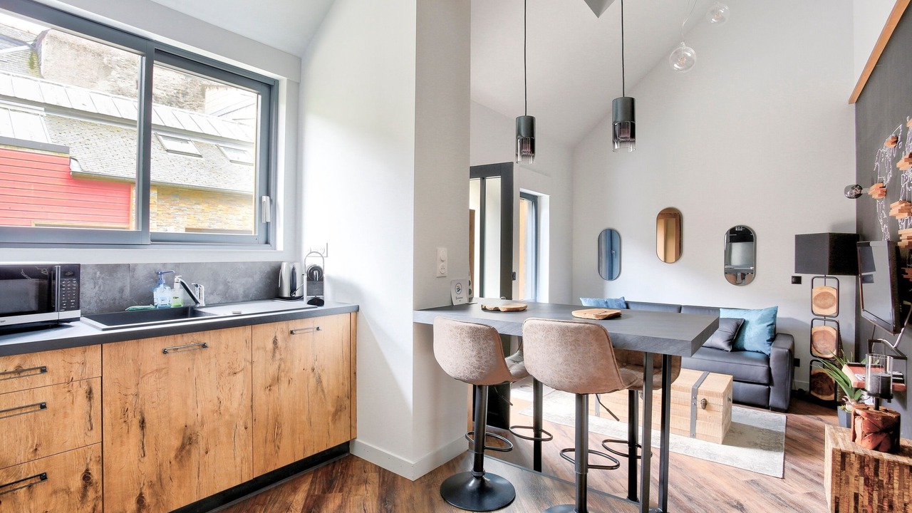 Photo of Kitchen in Dinan