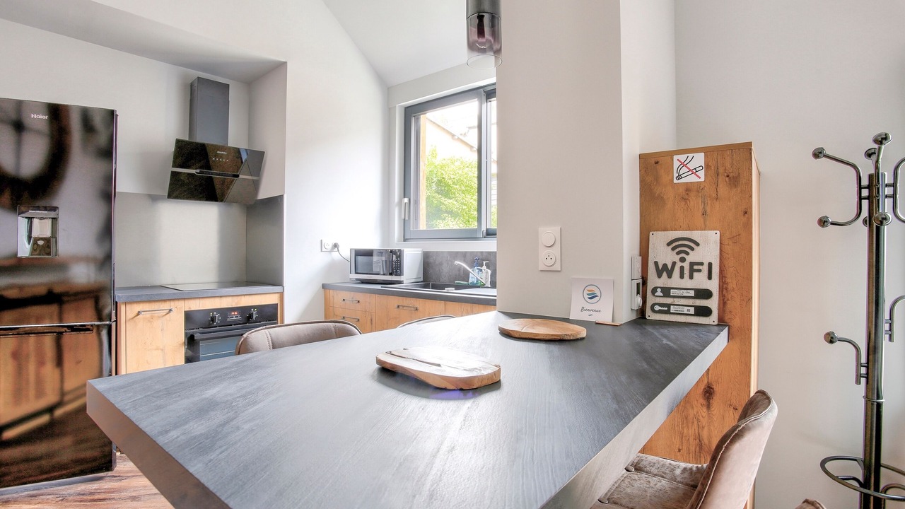 Photo of Kitchen in Dinan