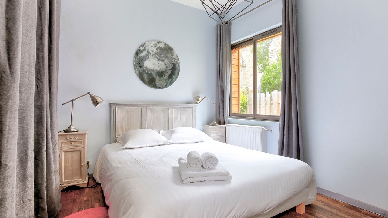 Photo of Bedroom in Dinan